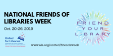Library Friends Week