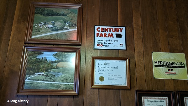 Century Farm Plaques