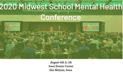 2020 Midwest School Mental Health Conference