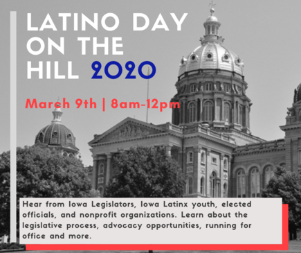 2020 Latino Day on the HIll