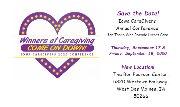 Iowa Caregivers Conference