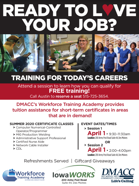 Ready to love your job