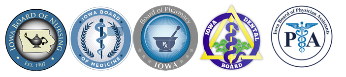 Joint Board Statement - Seals