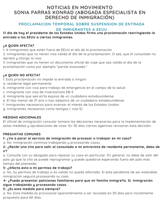 Noticias en Movimiento