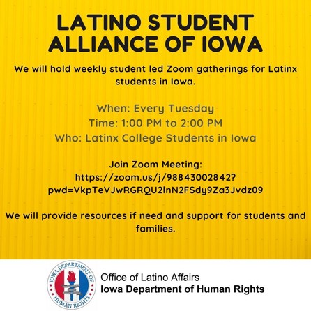 Join Zoom Meeting https://zoom.us/j/98843002842?pwd=VkpTeVJwRGRQU2lnN2FSdy9Za3Jvdz09