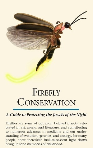 Brochure header about Fireflies - Xerces Society
