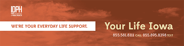 Your Life Iowa - We're Your Everyday Life Support