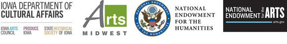 DCA Grants Four Logos