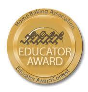 Educator award emblem