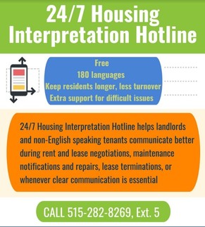 Iowa international cener