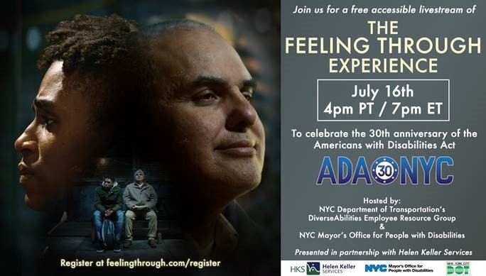 The Feeling Through Experience Photo 