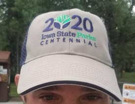 Parks 2020 hat