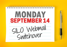 SILO Webmail Graphic