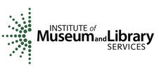 the logo for the IMLS