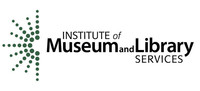 the logo for the IMLS