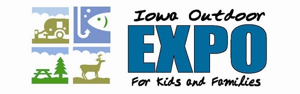 Iowa Outdoor Expo logo