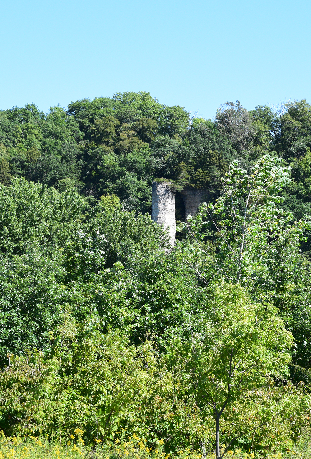 Chimney Rocks Wildlife Area