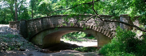 Lacey-Keosauqua bridge