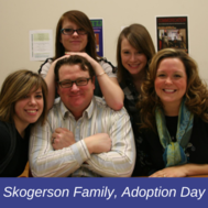 adoption day