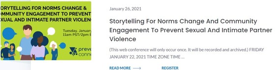 http://www.preventconnect.org/web-conferences/