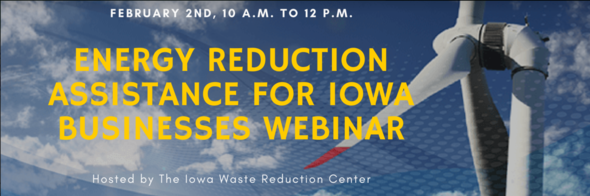 IWRC Energy Efficiency Webinar
