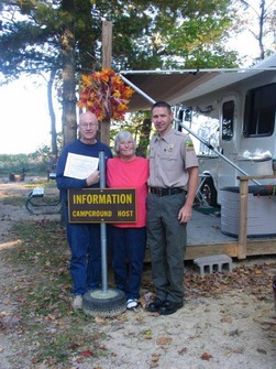 Campgound Host Photo