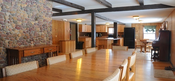 Springbrook home interior