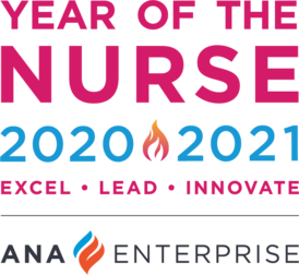 ANA Logo on Year of the Nurse