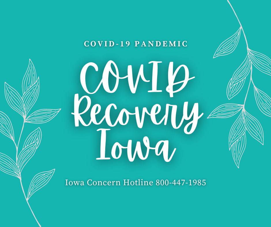 COVID Recovery Iowa