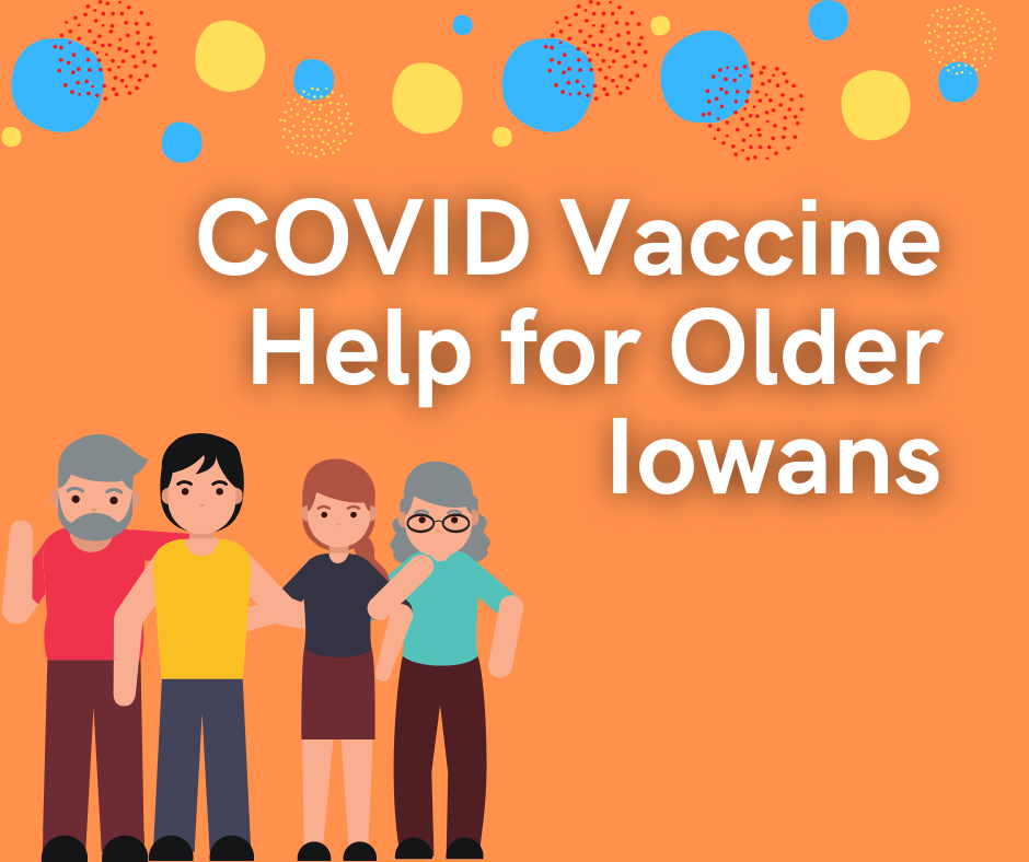 Vaccine for Older Iowans