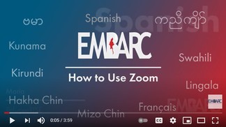 How to use zoom