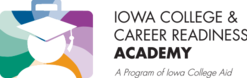 Iowa College and Career Readiness Academy logo