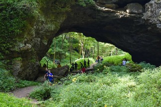 Maquoketa Caves