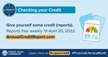 Checking your credit