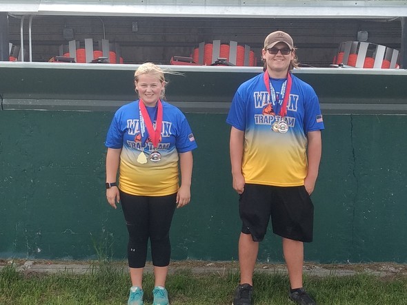 brother sister winners