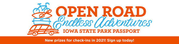 State Park Passport graphic