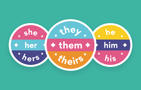 Pronouns