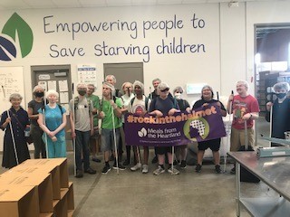 LEAP Meals from the Heartland Volunteer Photo 2