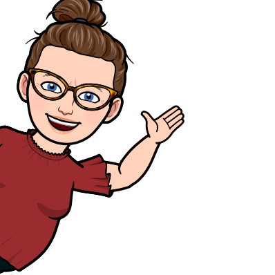 an emoji of a white woman smiling and waving