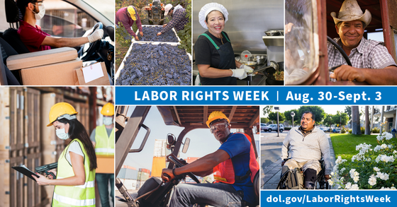 Labor Rights Week