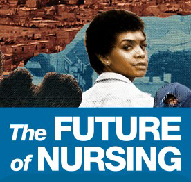 The Future of Nursing Image