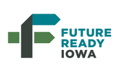 Future Ready Iowa logo