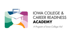 Iowa College and Career Readiness Academy Logo