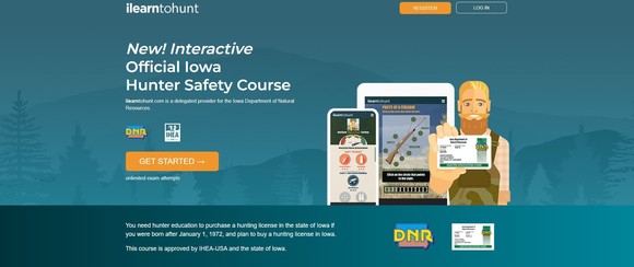 January 2022 Hunter Ed Program Updates