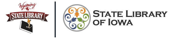 State Library Logos