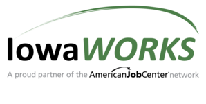 IowaWORKS Logo