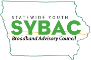 Statewide Youth Broadband Advisory Council logo
