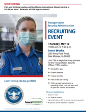 TSA Flyer