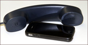 Smart cellphone and landline phone