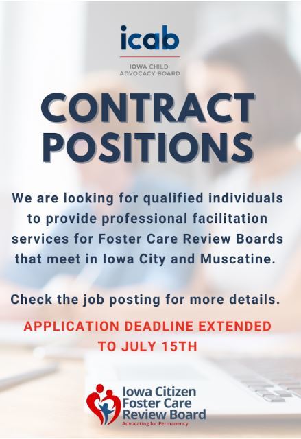 Contract Positions